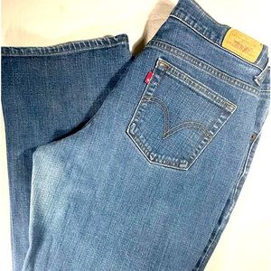 550s Relaxed Boot Cut Jeans 12m